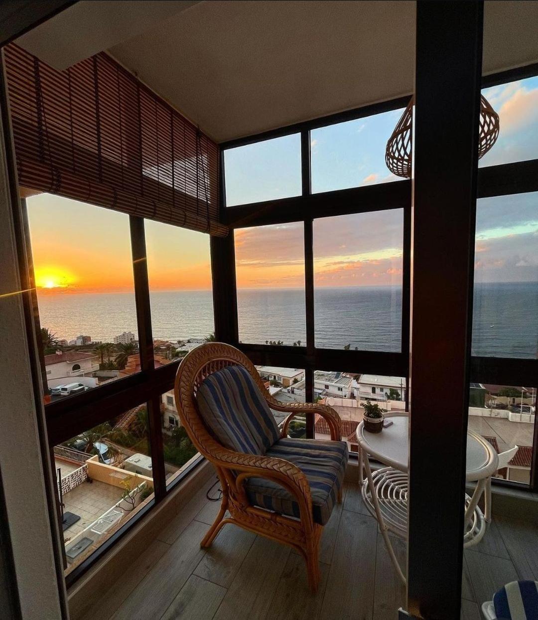Apartamento Garza Blanca Bajamar  Exterior foto