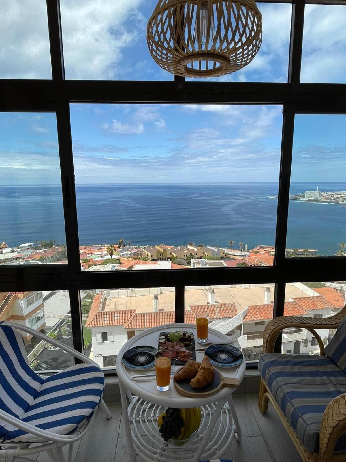 Apartamento Garza Blanca Bajamar  Exterior foto